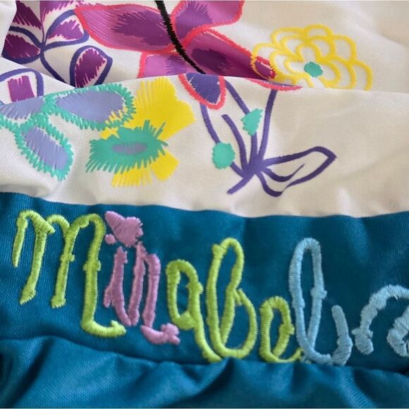 Disney Store Encanto Kids' Mirabel Madrigal Costume Deluxe Dress 7/8 Girls NWT - Picture 8 of 15